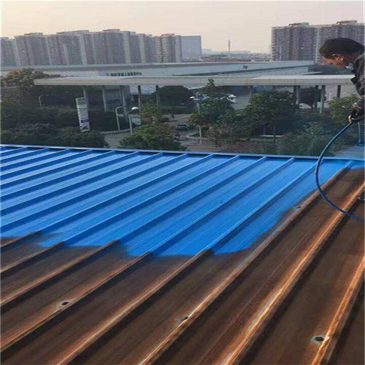 秭归彩钢瓦喷漆翻新服务