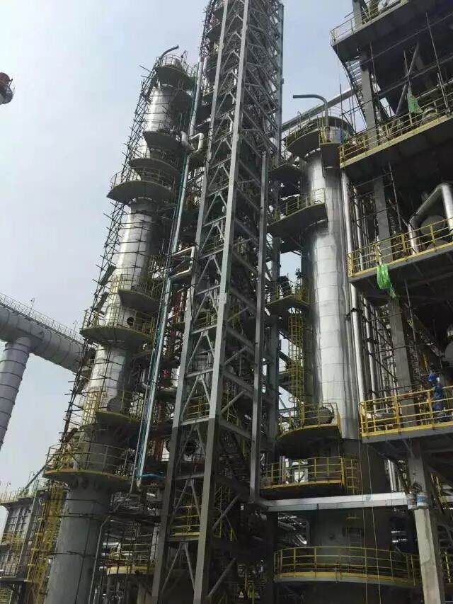 秭归设备翻新喷涂・钢构厂房升级改造