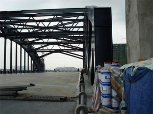 秭归专注工业场景喷漆服务